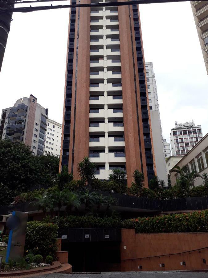 Апарт отель Higienopolis Flat Сан-Пауло Экстерьер фото